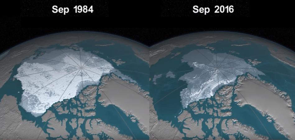 arctic-ice-disappearing