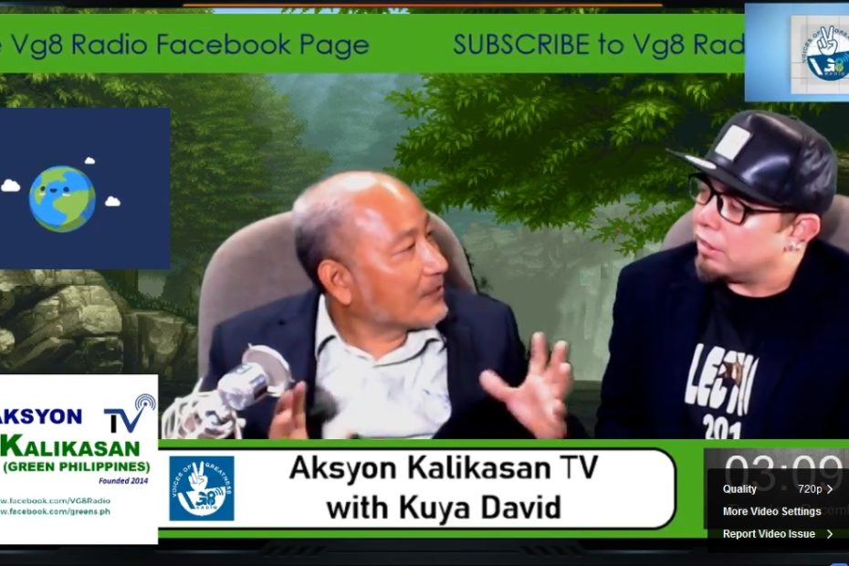 Aksyon Kalikasan TV Episode 3