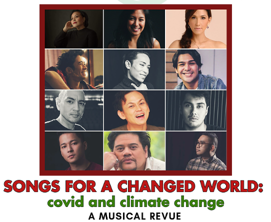Songs for a Changed World