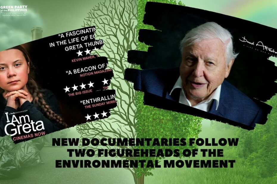 “I Am Greta” and “David Attenborough: A Life On Our Planet”
