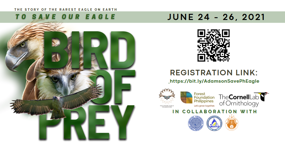 Free Screening "Bird of Prey: To Save Our Eagle"