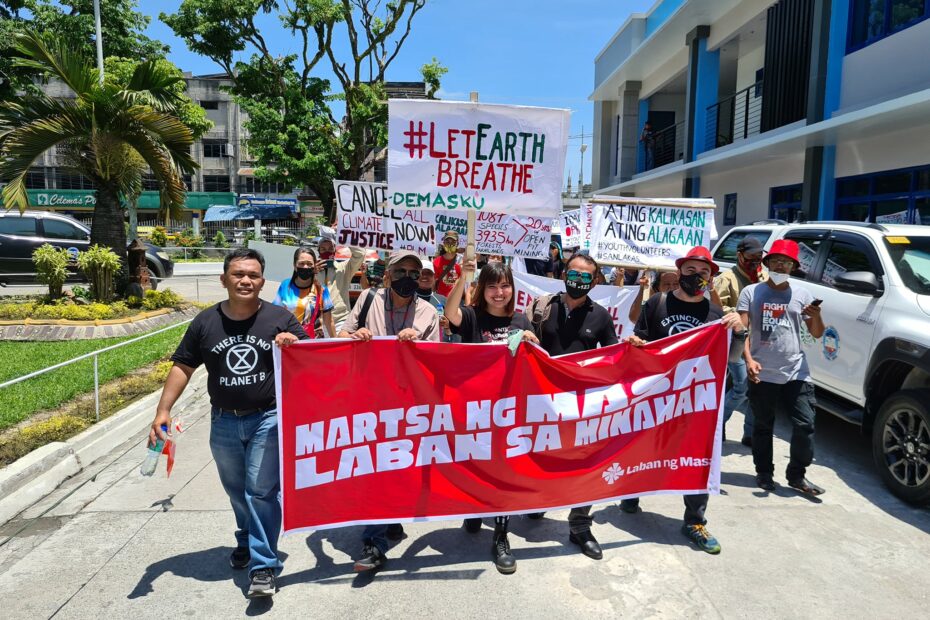Retain the Ban on Open-Pit Mining in South Cotobato