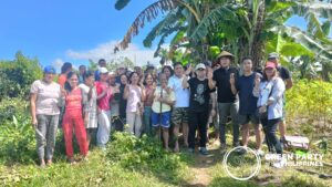 Green Party of the Philippines at Magdalena, Laguna