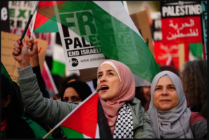 Asia Pacific Greens Federation (APGF) Statement on Gaza